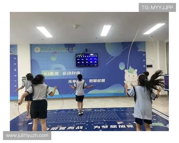 亚波体育携手多家学校打造智慧体育平台推动校园体育数字化转型